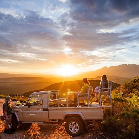 Wildehondekloof Game Lodge Matjiesrivier  Buitenkant foto