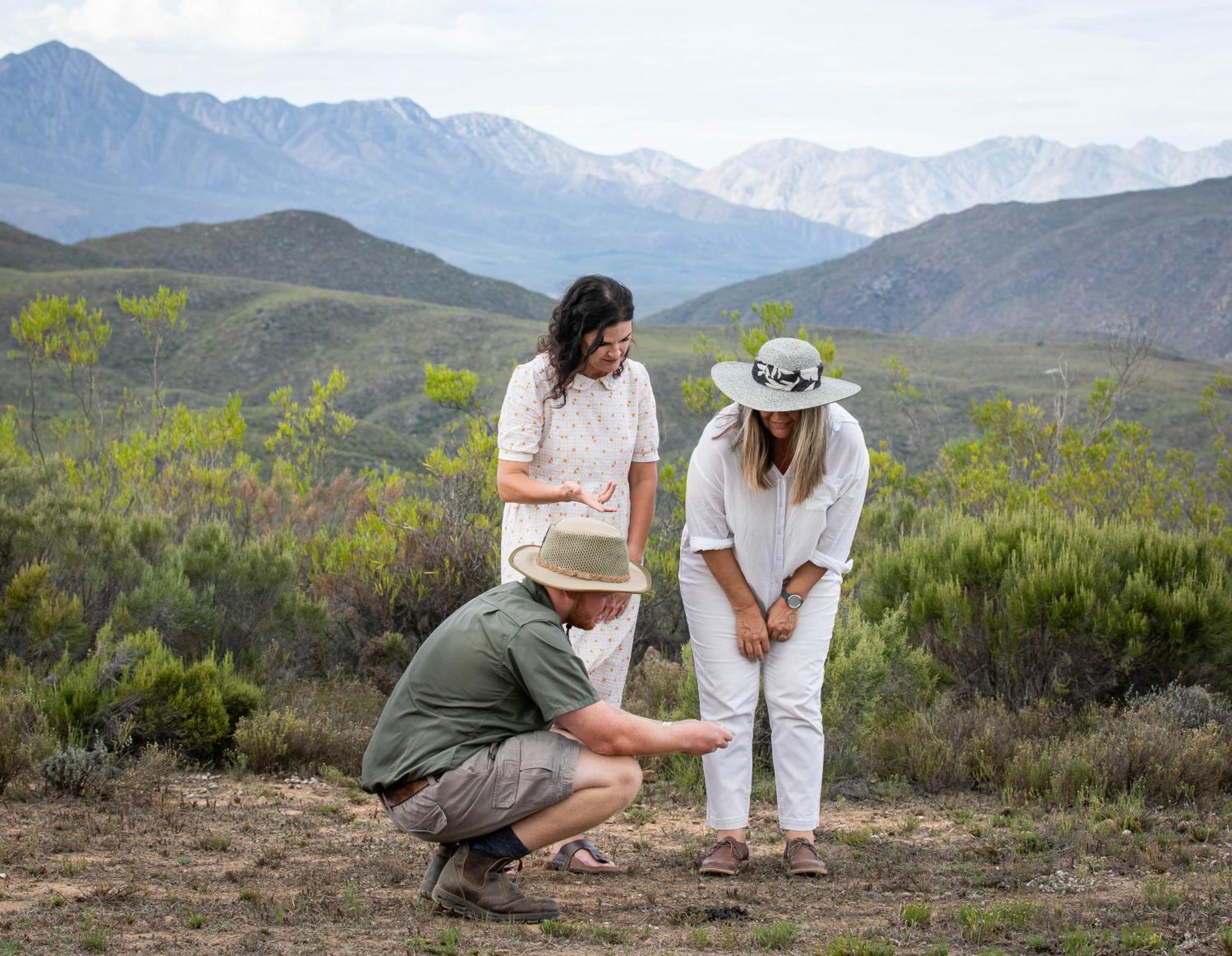 Wildehondekloof Game Lodge Matjiesrivier  Buitenkant foto