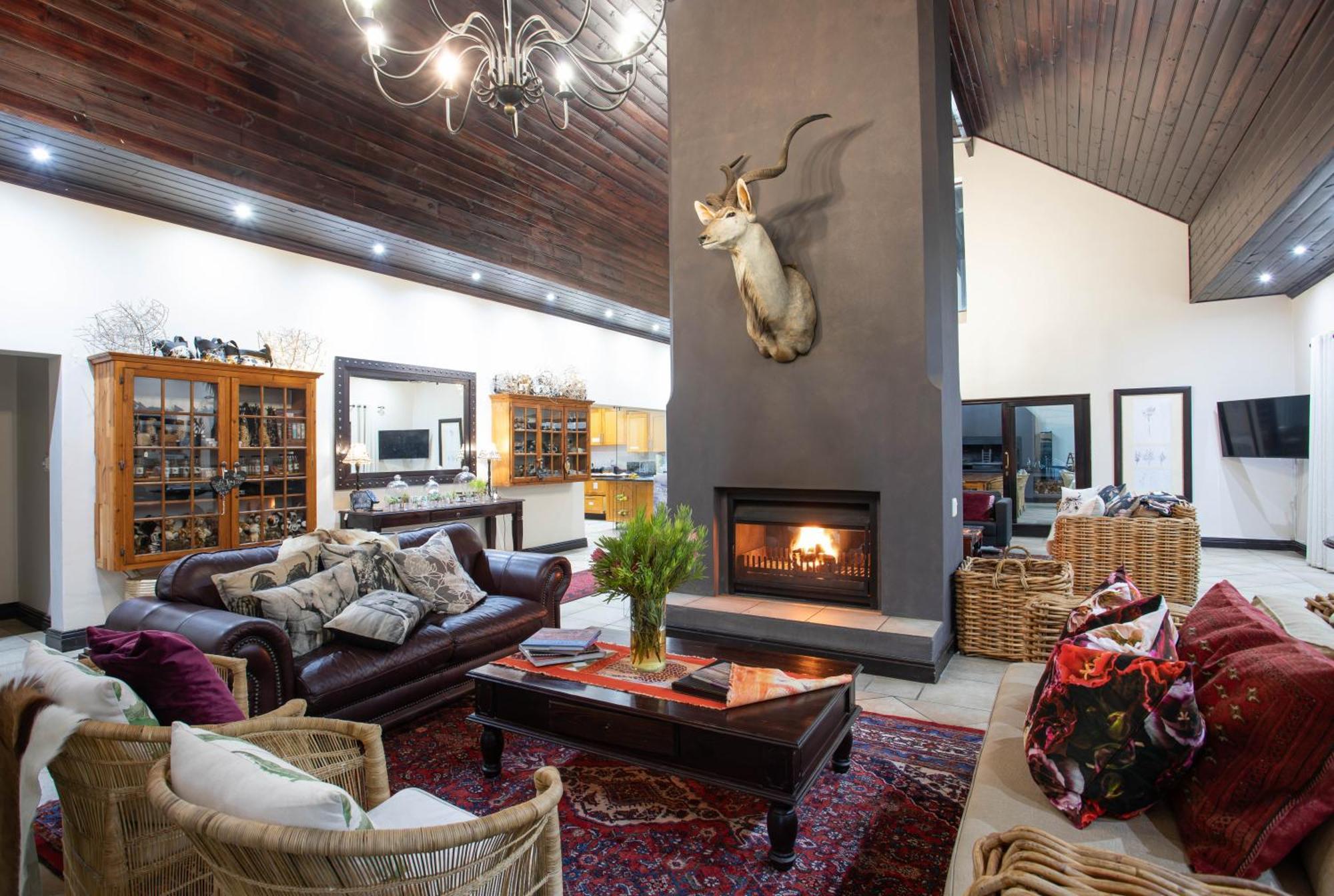 Wildehondekloof Game Lodge Matjiesrivier  Buitenkant foto