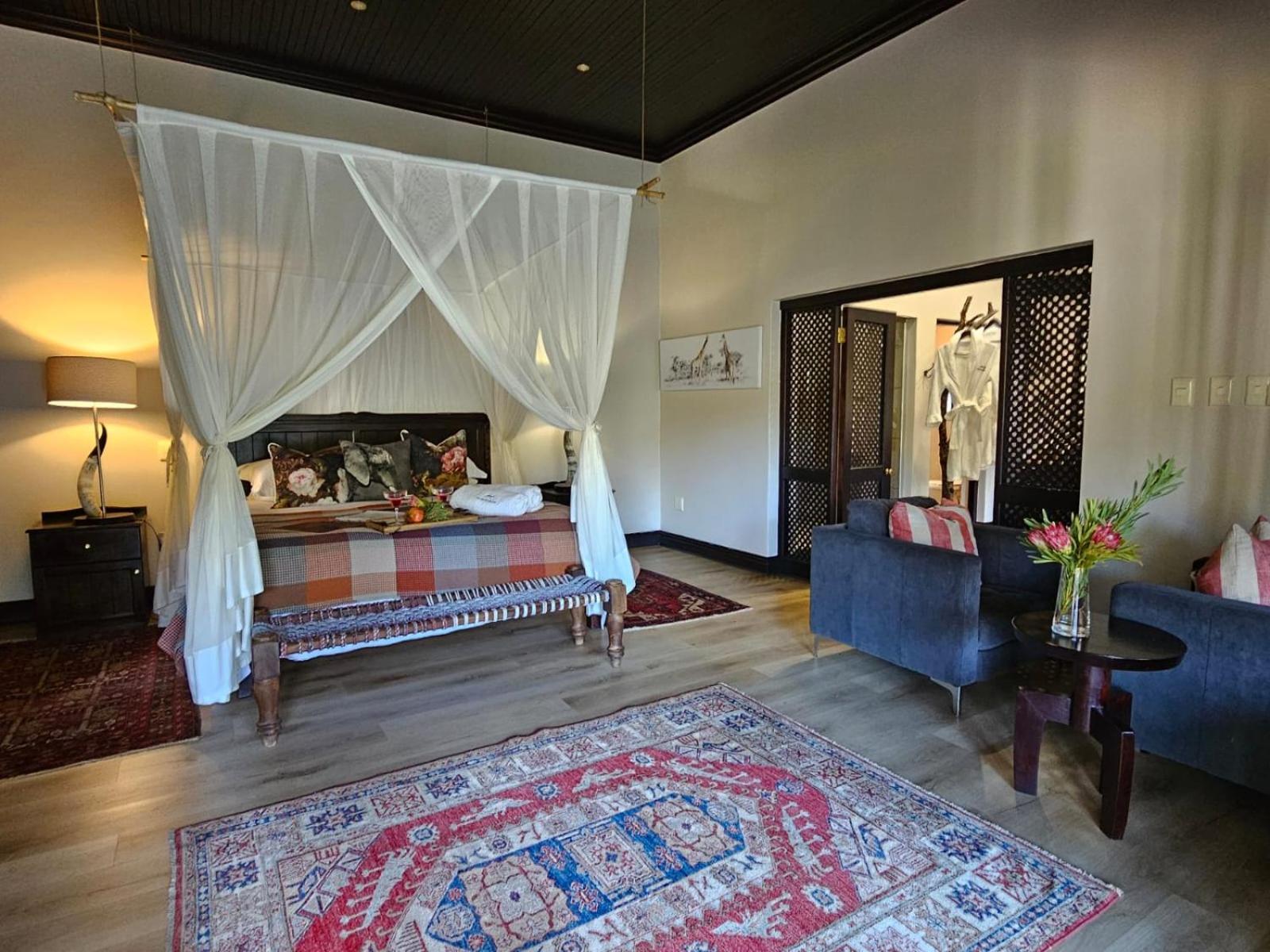 Wildehondekloof Game Lodge Matjiesrivier  Kamer foto